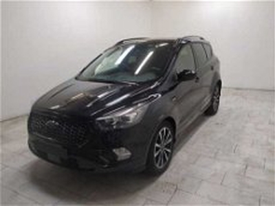 Ford Kuga 2.0 TDCI 120 CV S&S 2WD Powershift ST-Line del 2019 usata a Cuneo