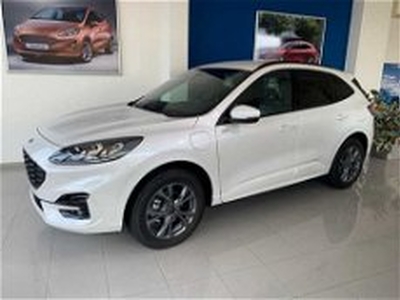 Ford Kuga 2.5 Plug In Hybrid 225 CV CVT 2WD ST-Line del 2023 usata a Latina