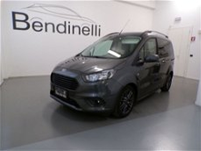 Ford Tourneo Courier 1.0 EcoBoost 100 CV Sport del 2019 usata a Verona