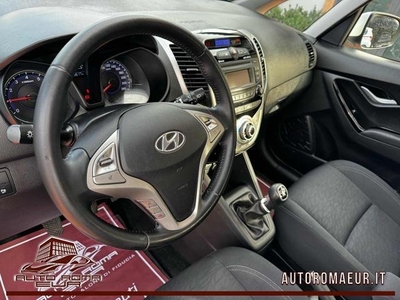 HYUNDAI IX20 1.4 90 CV XPossible UNIPRO! TAGLIANDATA!