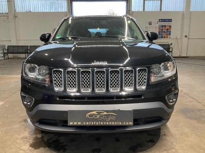 JEEP COMPASS Limited 4x4