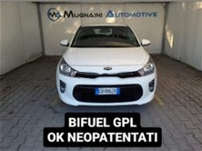 Kia Rio 1.2 MPi GPL Evolution del 2020 usata a Firenze