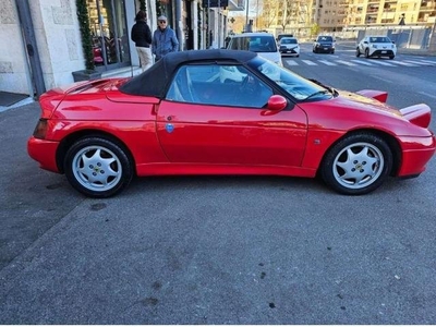 LOTUS Elan 1.6 turbo intercooler