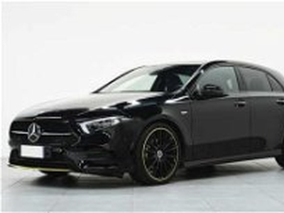 Mercedes-Benz Classe A 200 Automatic Premium del 2018 usata a Barni