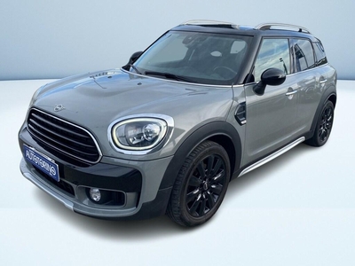 Mini Cooper D Countryman