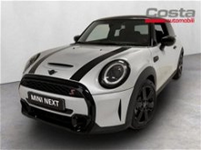 MINI Mini 2.0 Cooper S Classic del 2022 usata a Valdobbiadene