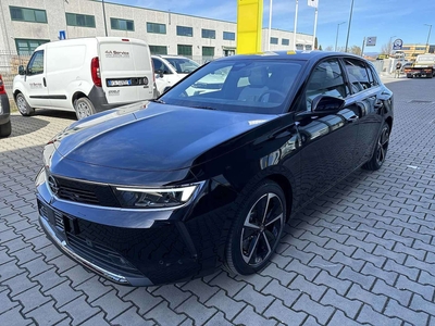 Opel Astra 133 kW