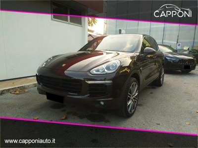 PORSCHE CAYENNE 3.0 Diesel tetto/Pelle/Camera/Bose