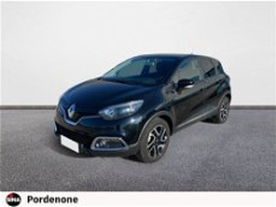 Renault Captur 1.5 dCi 8V 90 CV Start&Stop Live del 2015 usata a Pordenone