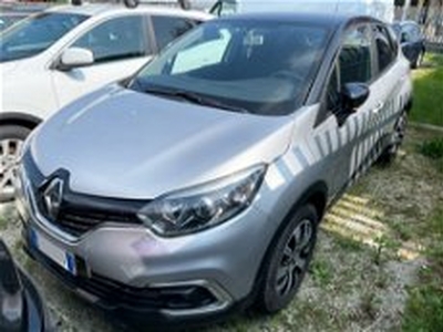 Renault Captur dCi 8V 110 CV Start&Stop Energy Sport Edition del 2018 usata a Rimini