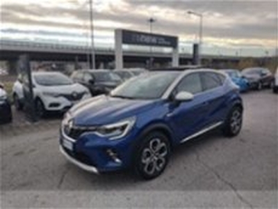 Renault Captur TCe 130 CV EDC FAP Intens del 2020 usata a Pordenone