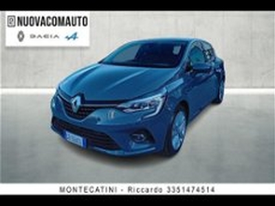 Renault Clio TCe 100 CV 5 porte Zen del 2020 usata a Sesto Fiorentino