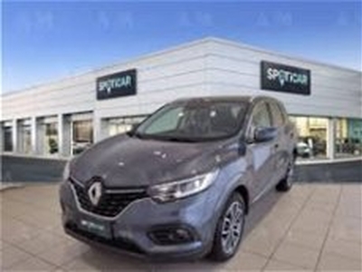 Renault Kadjar dCi 8V 115CV EDC Business del 2020 usata a Paderno Dugnano