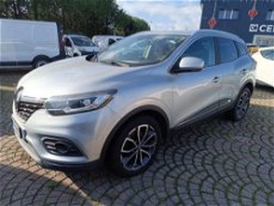 Renault Kadjar dCi 8V 115CV Sport Edition2 del 2019 usata a Napoli