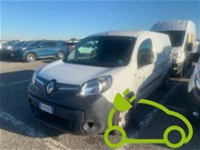 Renault Kangoo Z.E. Ice Flex 4p. Maxi Furgone del 2019 usata a Bracciano