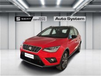 SEAT Arona 1.0 TGI XCELLENCE del 2021 usata a Palermo