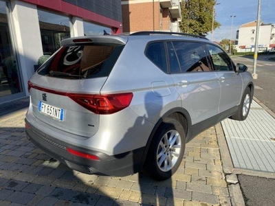 SEAT TARRACO 2.0 TDI 4Drive DSG Style NAVI-APP CONNECT-LED