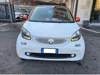 SMART Fortwo 0.9 t Passion 90cv Edition 1