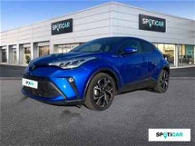 Toyota Toyota C-HR 1.8 Hybrid E-CVT Active del 2018 usata a Paderno Dugnano