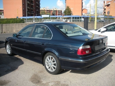 Usato 1999 BMW 520 2.0 LPG_Hybrid 150 CV (3.500 €)