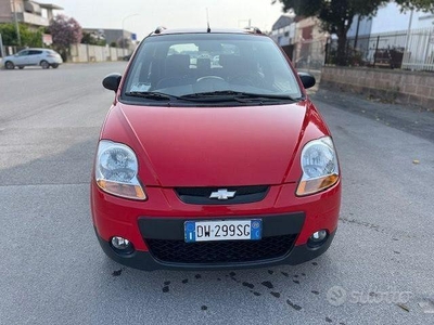 Usato 2009 Chevrolet Matiz 0.8 LPG_Hybrid 52 CV (3.900 €)