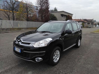 Usato 2011 Citroën C-Crosser 2.2 Diesel 156 CV (5.300 €)