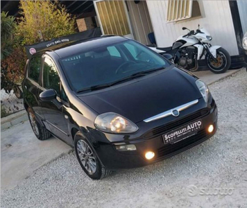 Usato 2011 Fiat Punto Evo 1.2 Diesel 85 CV (5.499 €)