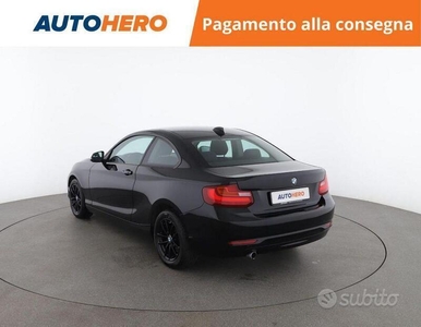 Usato 2014 BMW 218 2.0 Diesel 143 CV (14.499 €)