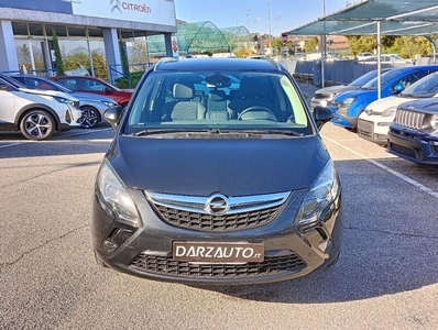 Usato 2014 Opel Zafira 1.6 Benzin 170 CV (11.500 €)