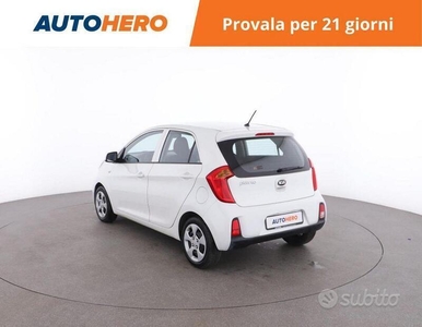 Usato 2015 Kia Picanto 1.0 Benzin 67 CV (8.099 €)