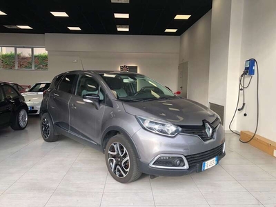 Usato 2016 Renault Captur 0.9 Benzin 90 CV (15.500 €)