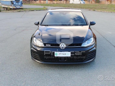 Usato 2016 VW Golf VII 2.0 Diesel 184 CV (16.900 €)