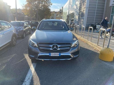 Usato 2018 Mercedes GLC220 2.1 Diesel 170 CV (33.000 €)