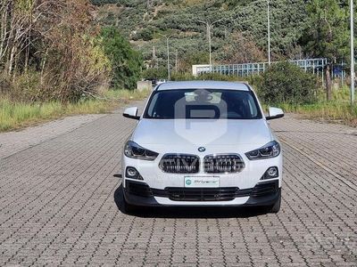 Usato 2019 BMW X2 2.0 Diesel 150 CV (24.000 €)