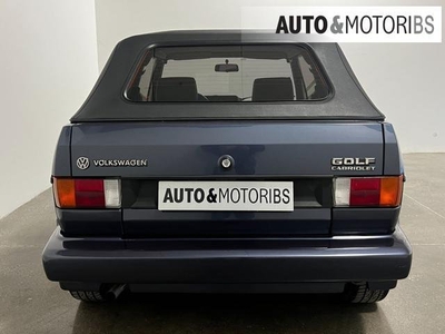 VOLKSWAGEN GOLF 1600 Karman