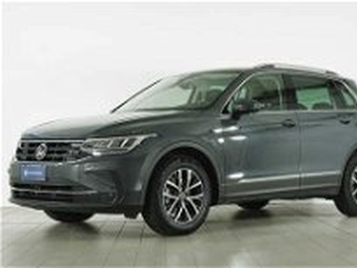 Volkswagen Tiguan 1.5 TSI 150 CV DSG ACT Life del 2020 usata a Barni