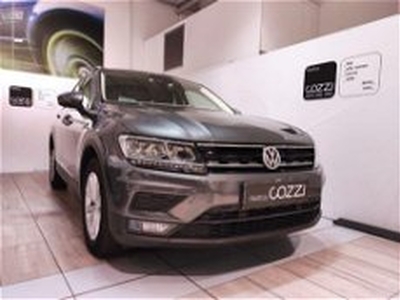 Volkswagen Tiguan 2.0 TDI SCR DSG Business BlueMotion Technology del 2019 usata a Legnano