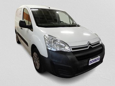 2016 CITROEN Berlingo