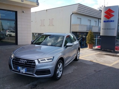 2017 AUDI Q5