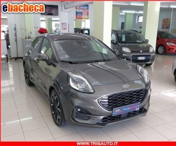 Ford puma 1.0 ecoboost..