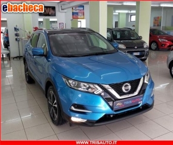 Nissan qashqai 1.5 dci..