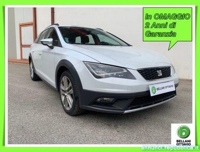 Seat Leon 1.6 TDI 110 CV 4DRIVE ST Start/Stop X-PERIENCE Feltre