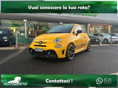 Abarth 595 595 1.4 Turbo T-Jet 180 CV Competizione usato