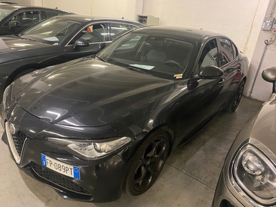 Alfa romeo Giulia 2.2 Turbodiesel 180 CV