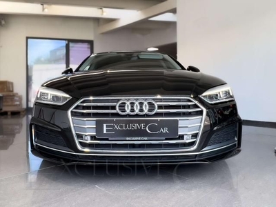 Audi A5 Sportback 2.0 tdi S line edition 190cv