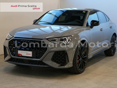 Audi RS Q3 2.5 Quattro S tronic