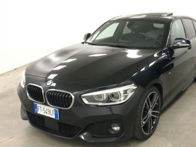 BMW Serie 1 5p. 116d 5p. Msport usato