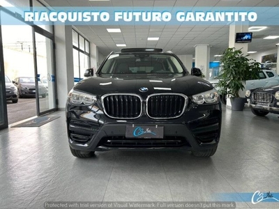 BMW X3 Xdrive20d 190cv auto