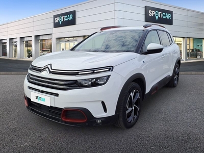 Citroën C5 Aircross Hybrid 225 E-EAT8 Shine