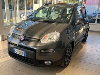 Fiat Panda 1.0